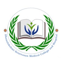 Srinivasan Medical College & Hospital  Logo